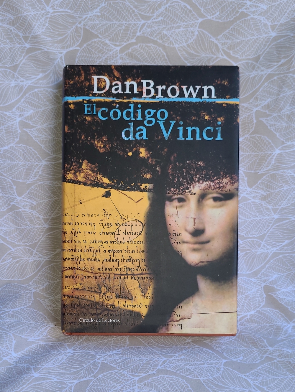 Dan Brown - El Código da Vinci (Spanish Edition)- Hard Cover